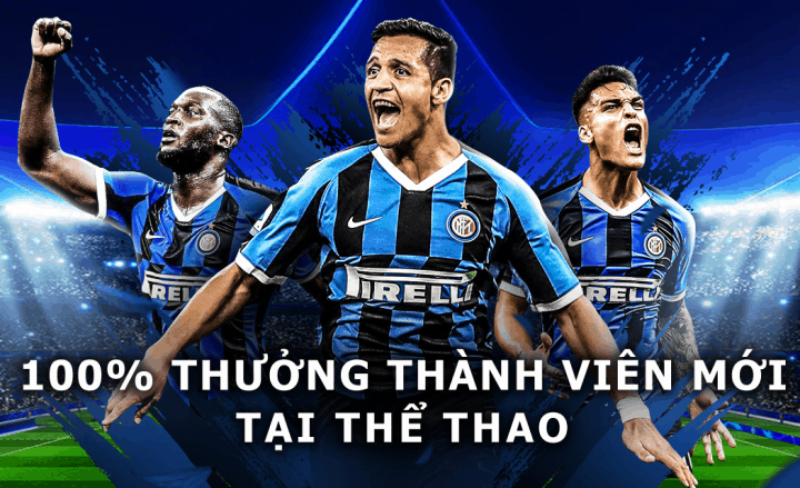 Thuong chao mung len den 6,888,000 VND tai the thao