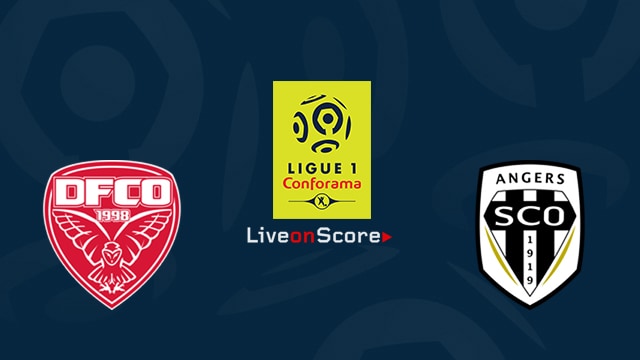 Soi kèo nhà cái trận Dijon vs Angers, 23/8/2020