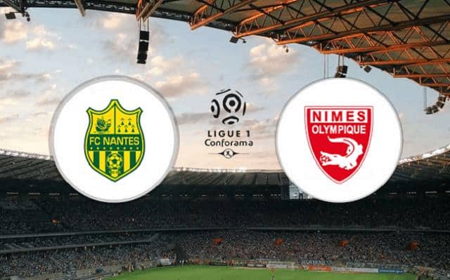 Soi kèo nhà cái trận Nantes vs Nimes, 30/8/2020