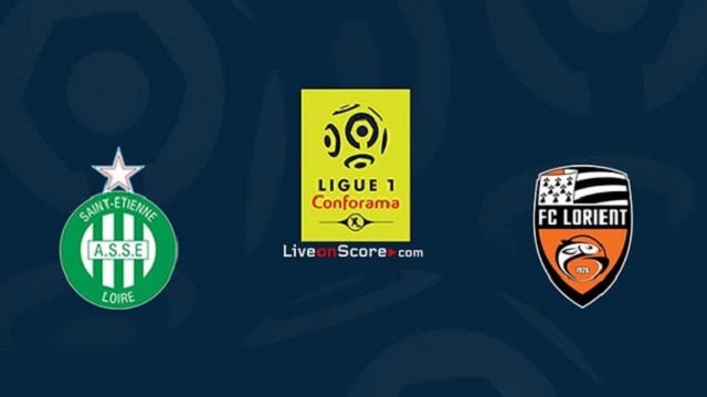 Soi kèo nhà cái trận St Etienne vs Lorient, 30/8/2020