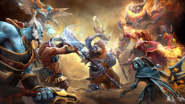 Tổng hợp các thông tin cần nắm cho người chơi khi tham gia Dota 2