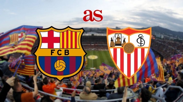 Soi kèo nhà cái trận Barcelona vs Sevilla, 4/10/2020