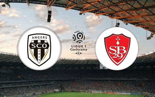 Soi kèo nhà cái trận Angers SCO vs Brest, 27/9/2020