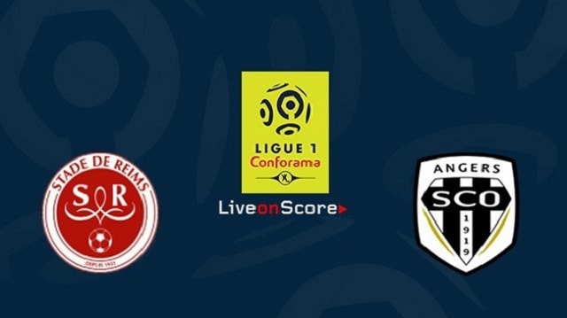 Soi kèo nhà cái trận Angers SCO vs Reims, 13/9/2020