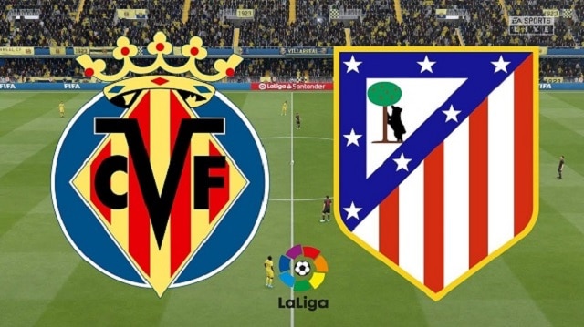 Soi kèo nhà cái trận Atletico Madrid vs Villarreal, 4/10/2020