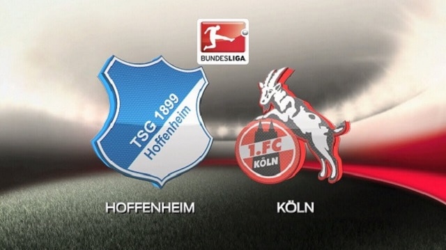 Soi kèo nhà cái trận Cologne vs Hoffenheim, 19/9/2020