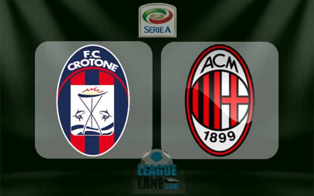 Soi kèo nhà cái trận Crotone vs AC Milan, 27/9/2020