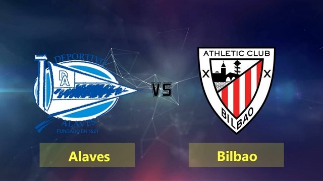 Soi kèo nhà cái trận Deportivo Alavés vs Athletic Club, 4/10/2020