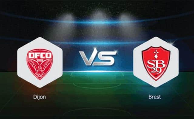 Soi kèo nhà cái trận Dijon vs Brest, 13/9/2020