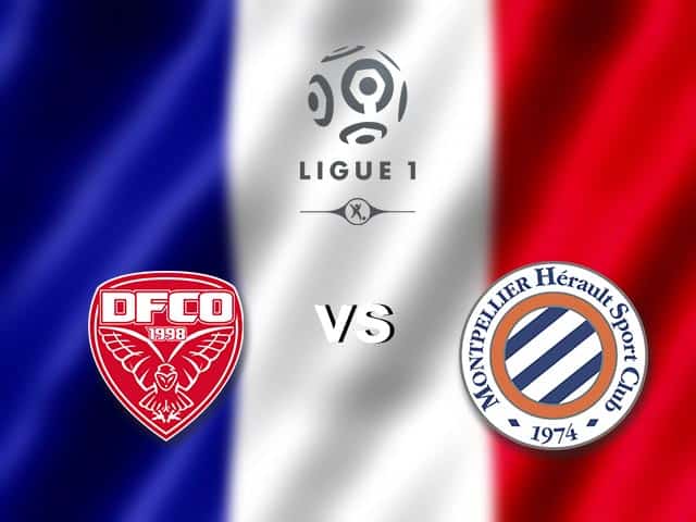 Soi kèo nhà cái trận Dijon vs Montpellier, 27/9/2020