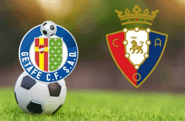 Soi kèo nhà cái trận Getafe vs Osasuna, 20/9/2020