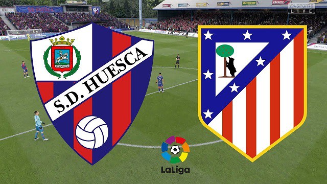 Soi kèo nhà cái trận Huesca vs Atl. Madrid, 01/10/2020