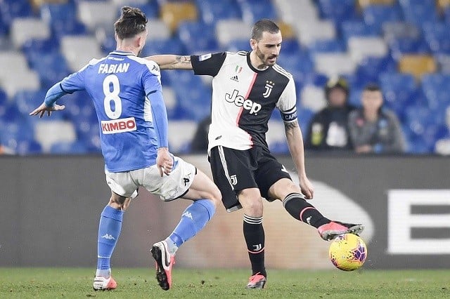 Soi kèo nhà cái trận Juventus vs Napoli, 05/10/2020