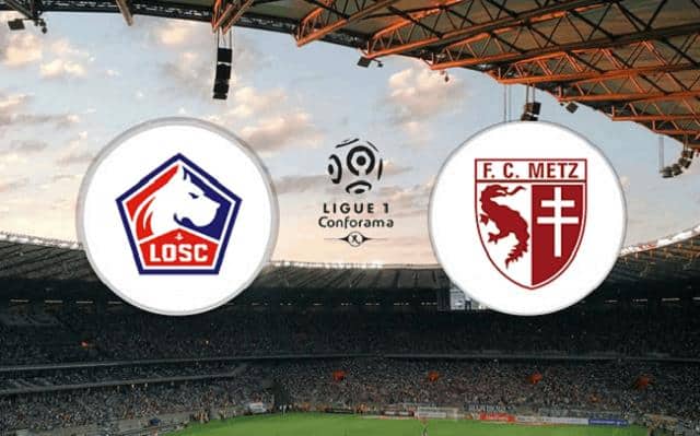 Soi kèo nhà cái trận Lille vs Metz, 13/9/2020