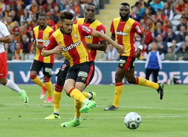 Soi kèo nhà cái trận Lorient vs Lens, 13/9/2020