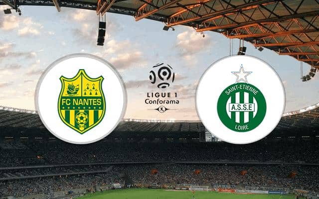 Soi kèo nhà cái trận Nantes vs St-Etienne, 20/9/2020