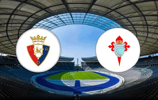 Soi kèo nhà cái trận Osasuna vs Celta Vigo, 4/10/2020