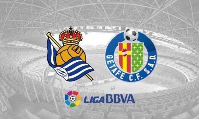 Soi kèo nhà cái trận Real Sociedad vs Getafe, 4/10/2020