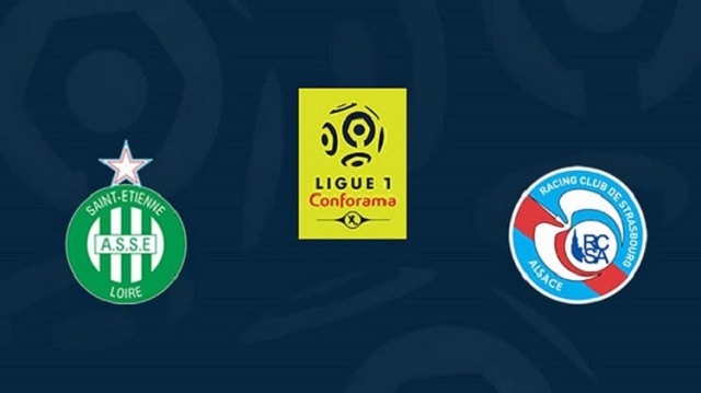 Soi kèo nhà cái trận Saint-Etienne vs Strasbourg, 13/9/2020