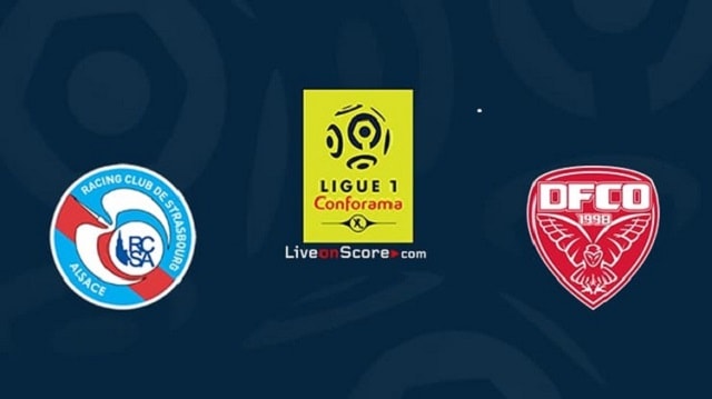 Soi kèo nhà cái trận Strasbourg vs Dijon, 20/9/2020