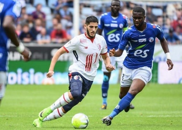 Soi kèo nhà cái trận Strasbourg vs Lille, 04/10/2020