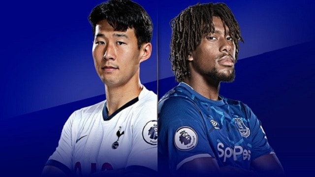 Soi kèo nhà cái trận Tottenham vs Everton, 12/09/2020