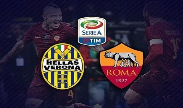 Soi kèo nhà cái trận Verona vs AS Roma, 20/9/2020