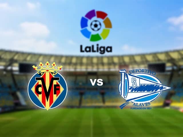 Soi kèo nhà cái trận Villarreal vs Alaves, 01/10/2020