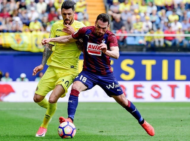 Soi kèo nhà cái trận Villarreal vs Eibar, 19/9/2020