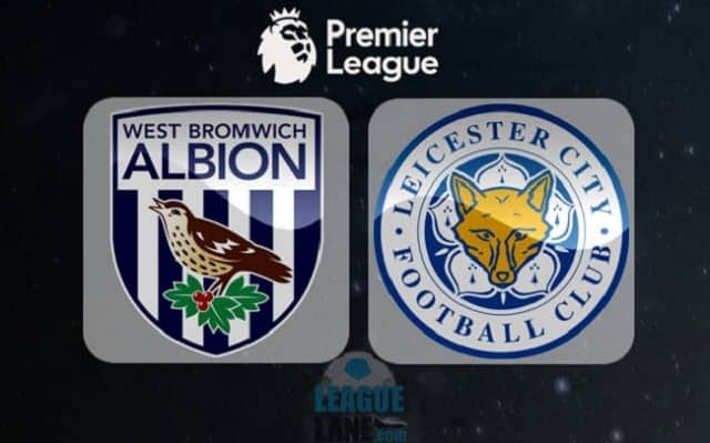 Soi kèo bóng đá West Brom vs Leicester, 20:00 - 12/09/2020 - Ngoại Hạng Anh