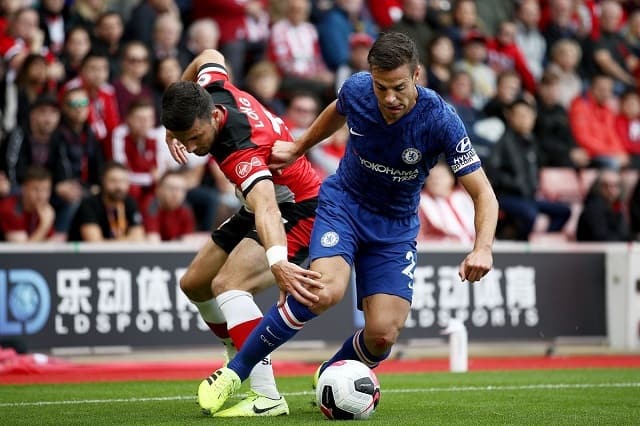 Soi kèo nhà cái trận Chelsea vs Southampton, 17/10/2020