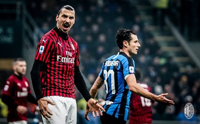 Soi kèo nhà cái trận Inter Milan vs AC Milan, 17/10/2020