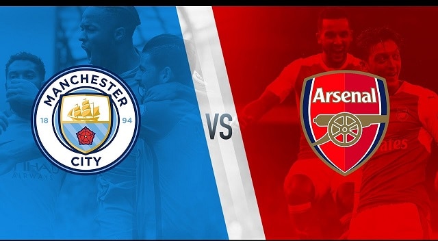 Soi kèo nhà cái trận Manchester City vs Arsenal, 17/10/2020