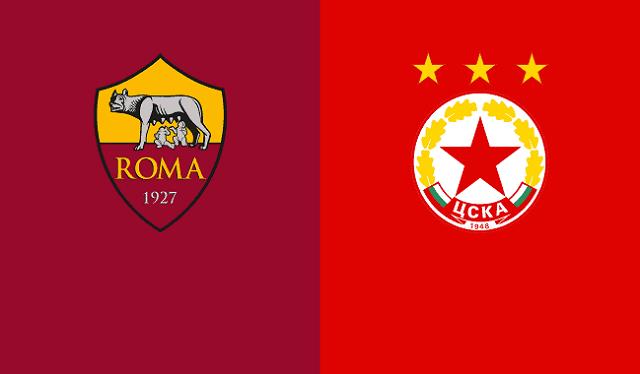 Soi kèo nhà cái trận AS Roma vs CSKA Sofia, 30/10/2020