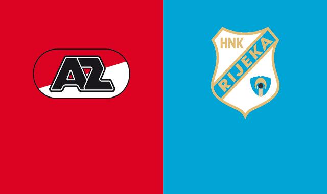 Soi kèo nhà cái trận AZ Alkmaar vs Rijeka, 30/10/2020