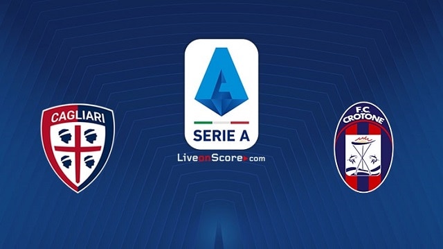 Soi kèo nhà cái trận Cagliari vs Crotone, 25/10/2020