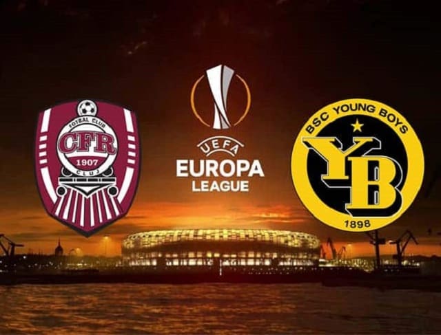 Soi kèo nhà cái trận CFR Cluj vs Young Boys, 30/10/2020