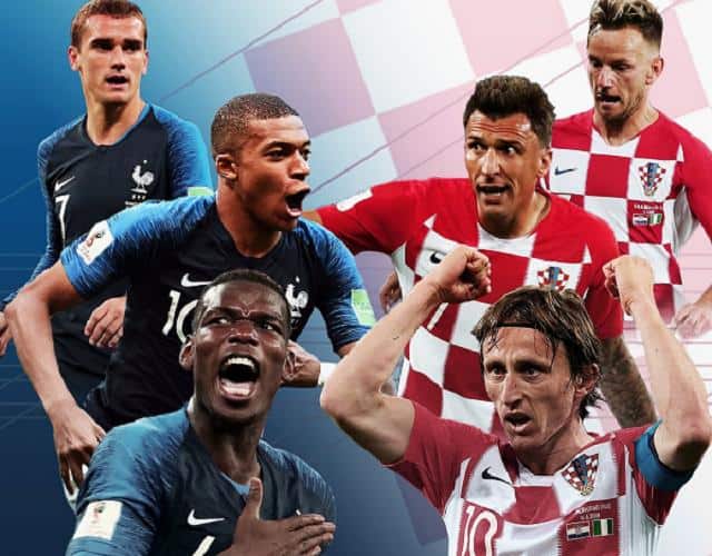 Soi kèo nhà cái trận Croatia vs Pháp, 15/10/2020