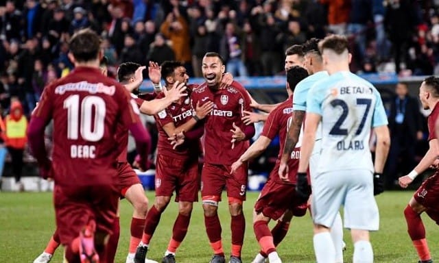 Soi kèo nhà cái trận CSKA Sofia vs CFR Cluj, 22/10/2020