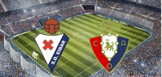 Soi kèo nhà cái trận Eibar vs Osasuna, 18/10/2020