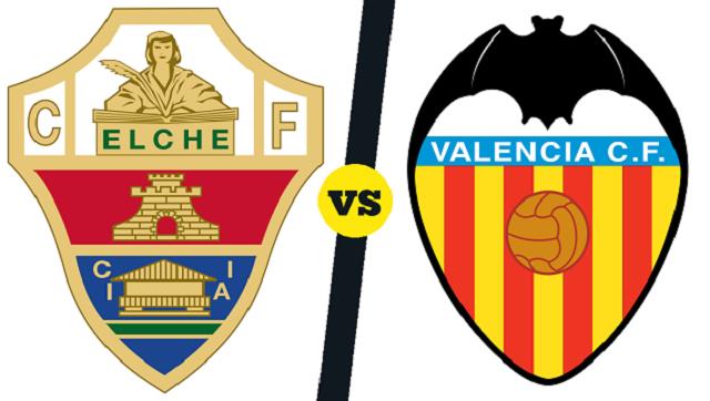 Soi kèo nhà cái trận Elche vs Valenciaz, 24/10/2020