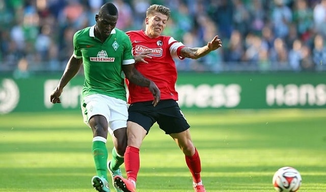 Soi kèo nhà cái trận Freiburg vs Werder Bremen, 17/10/2020