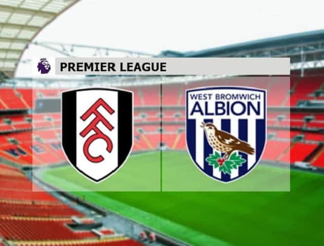 Soi kèo nhà cái trận Fulham vs West Bromwich Albion, 3/11/2020