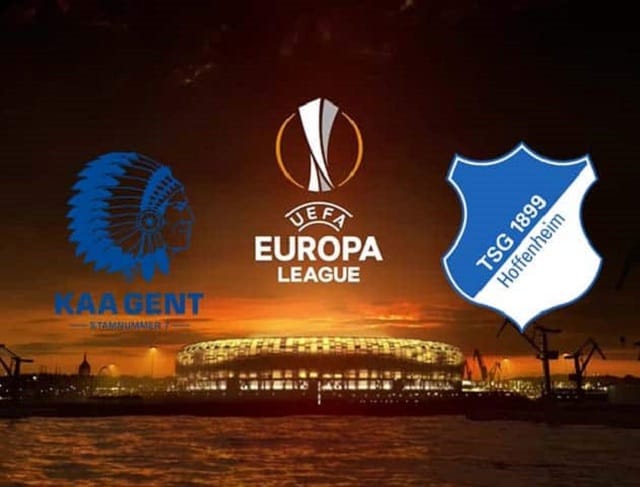 Soi kèo nhà cái trận Gent vs Hoffenheim, 30/10/2020