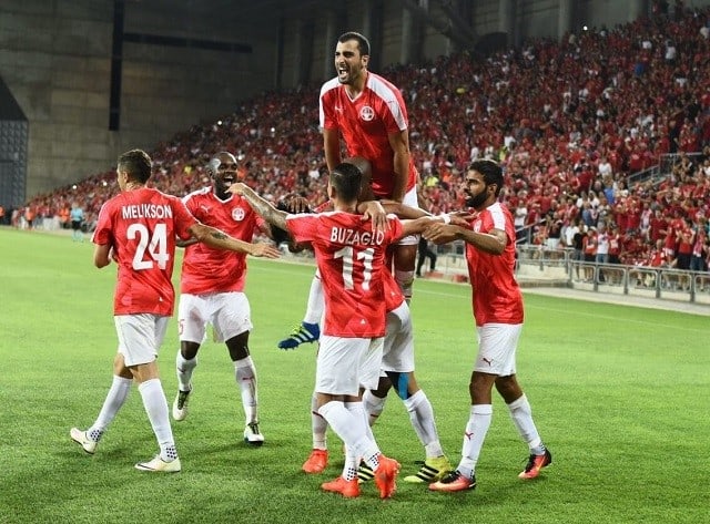 Soi kèo nhà cái trận H. Beer Sheva vs Slavia Prague, 22/10/2020