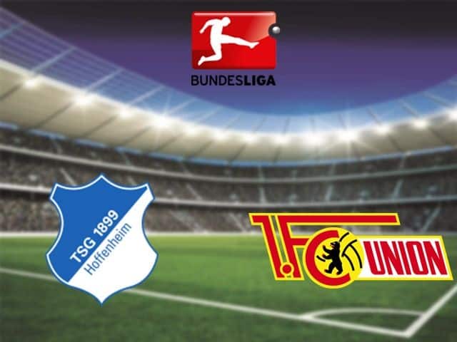 Soi kèo nhà cái trận Hoffenheim vs Union Berlin, 3/11/2020