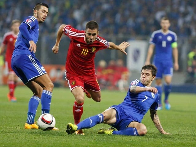 Soi kèo nhà cái trận Iceland vs Bỉ, 15/10/2020