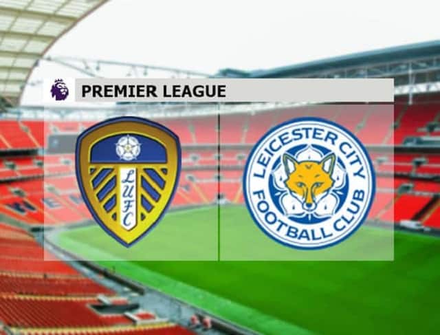 Soi kèo nhà cái trận Leeds United vs Leicester City, 03/11/2020