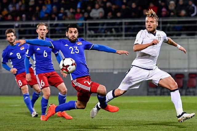 Soi kèo nhà cái trận Liechtenstein vs Gibraltar, 10/10/2020