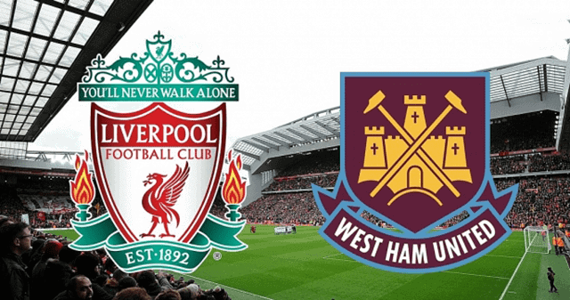 Soi kèo nhà cái trận Liverpool vs West Ham United, 1/11/2020